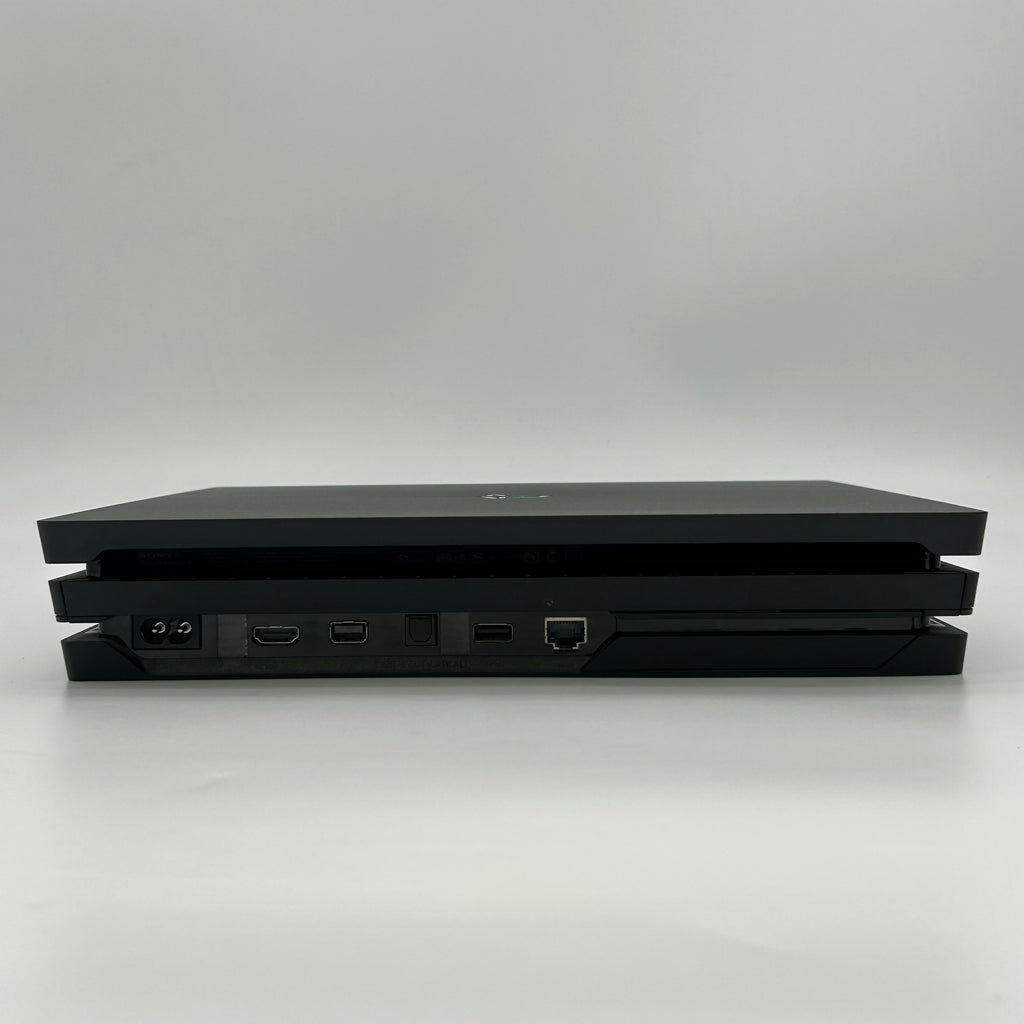 Sony PlayStation 4 Pro 1TB Game Console CUH-7215B W/ Controller