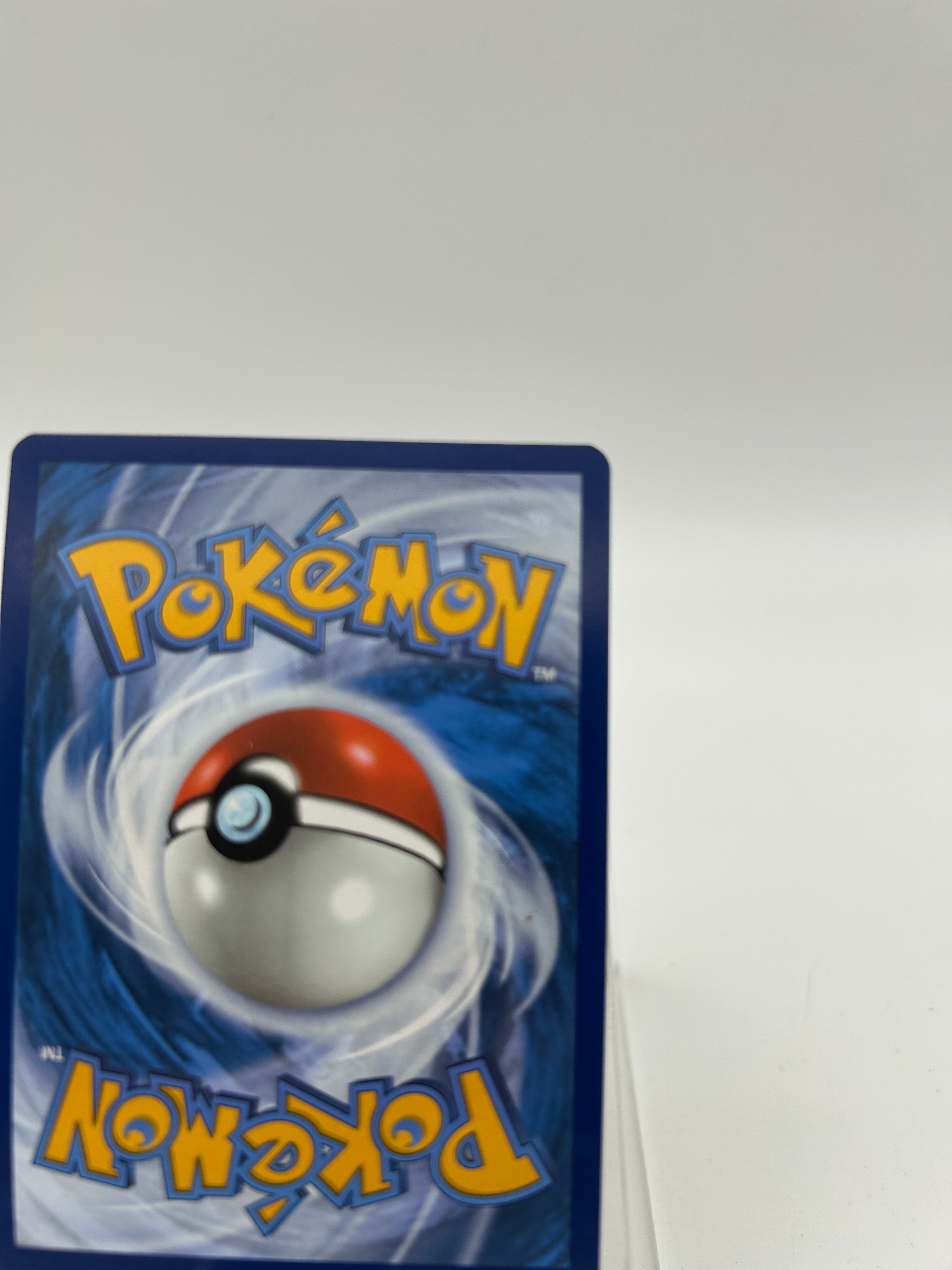 Pokemon Gimmighoul #198/182 - Black Used A Raw Ungraded