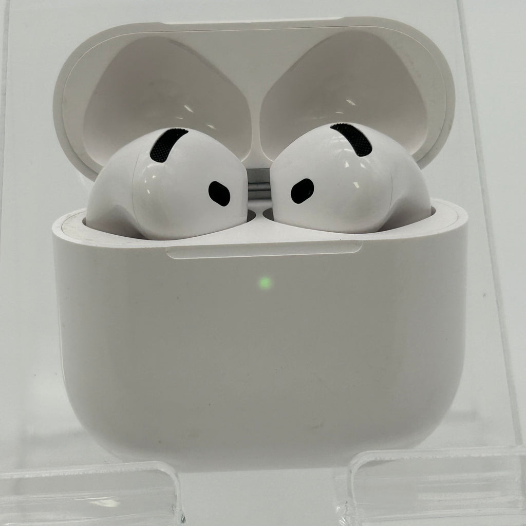 Apple Airpods A3058 with ANC 4th Generation with Charging Case Good Condition - Used