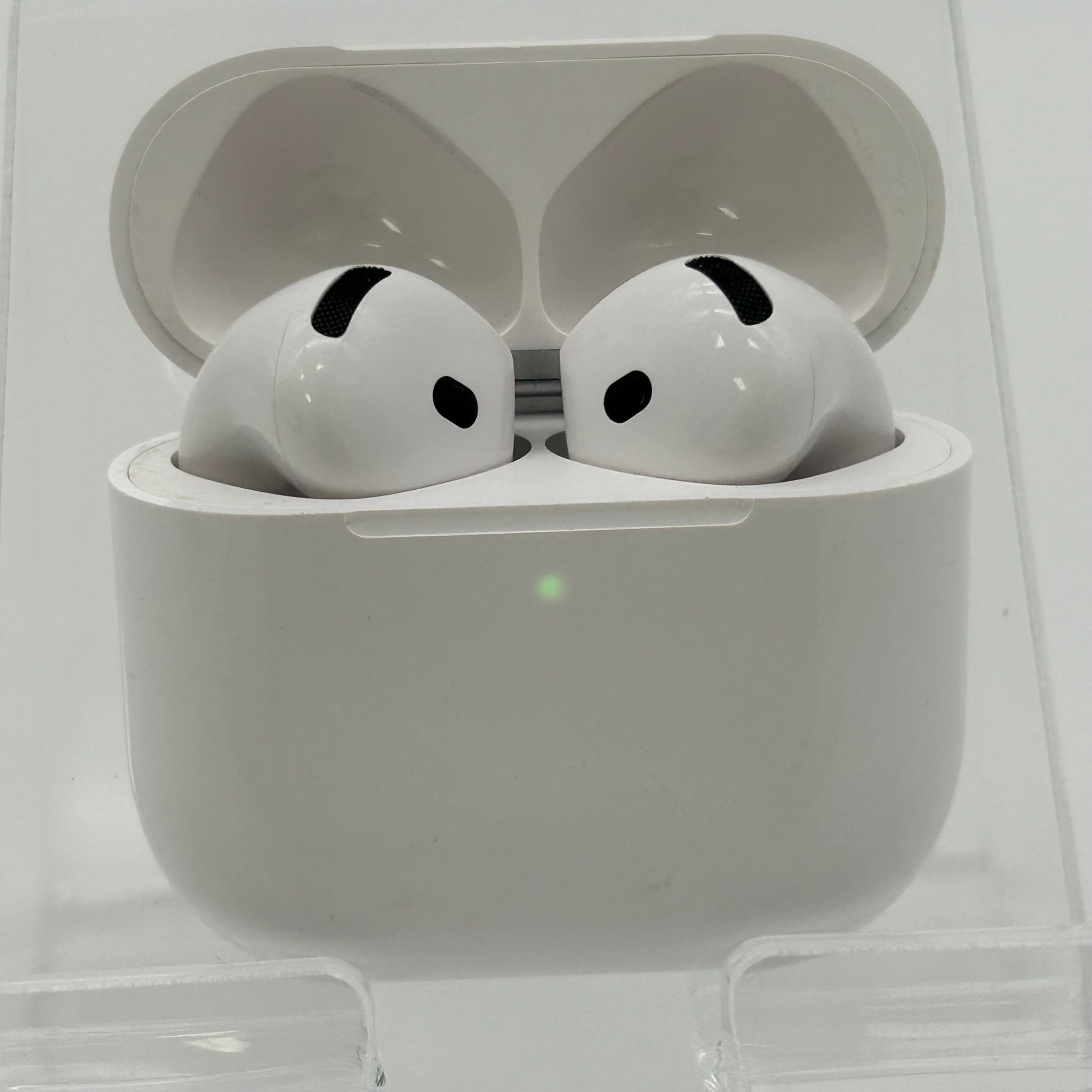 Apple Airpods A3058 with ANC 4th Generation with Charging Case Good Condition - Used