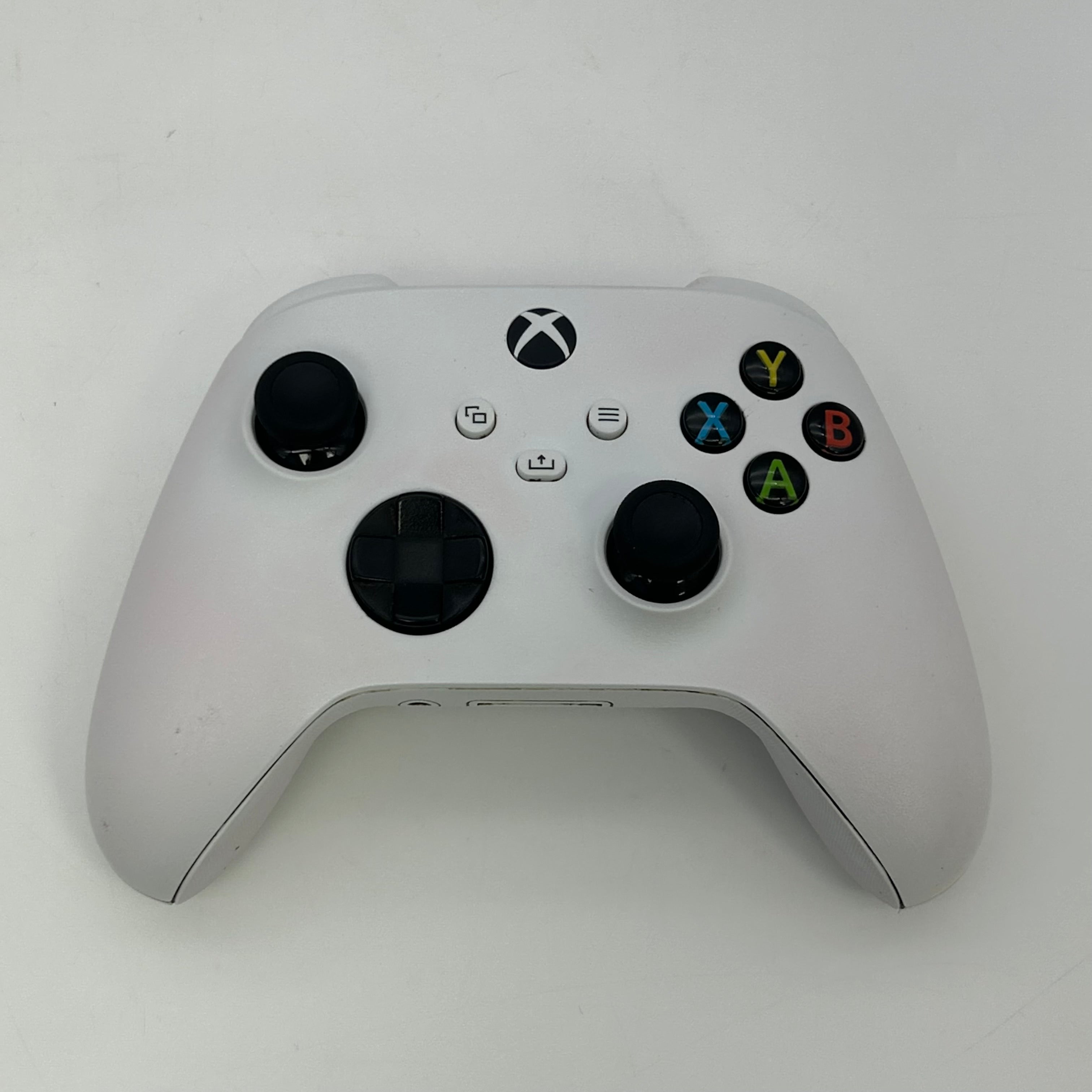 Microsoft Xbox Series S 1883 500GB White w/ Controller Power Cable & HDMI