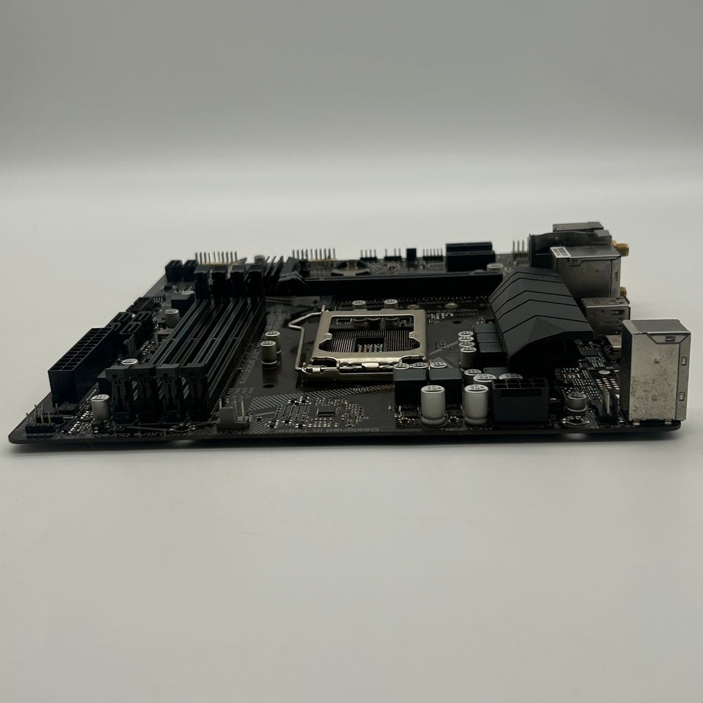 Gigabyte B460M DS3H AC