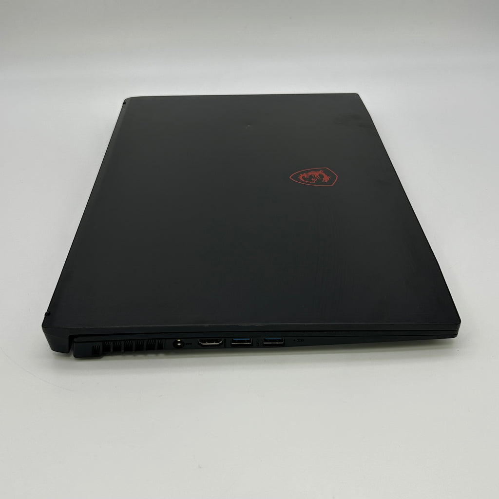 MSI Notebook Laptop MS-17F3 17.3" 144Hz | GTX 1650 Ti | 1TB HDD 512GB SSD