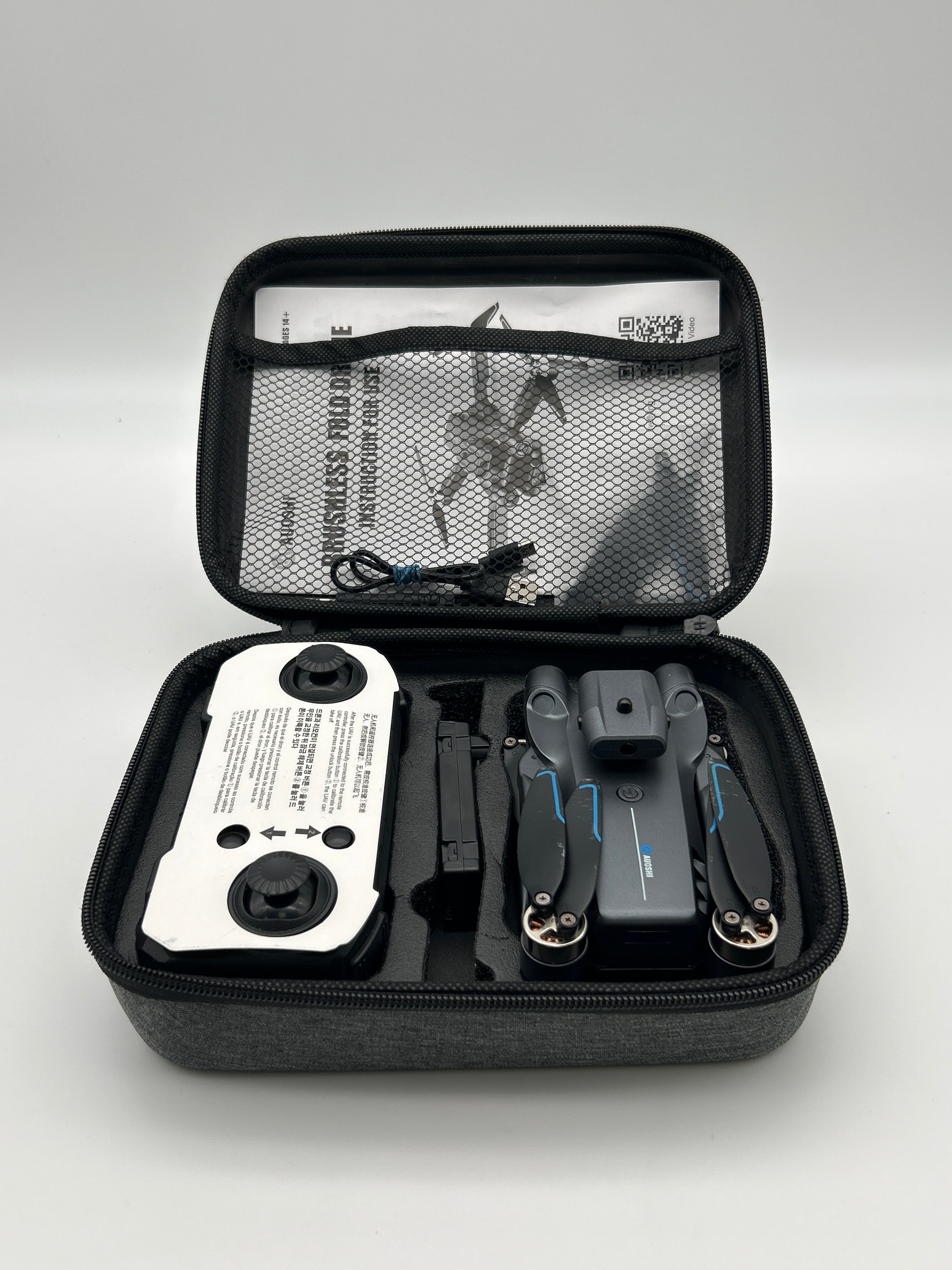Auoshi Brushless Fold Drone