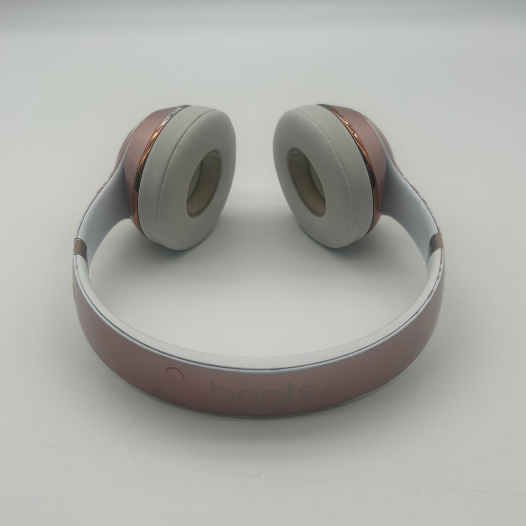 Beats Solo3 Wired On-Ear Headphones Rose Gold A1796