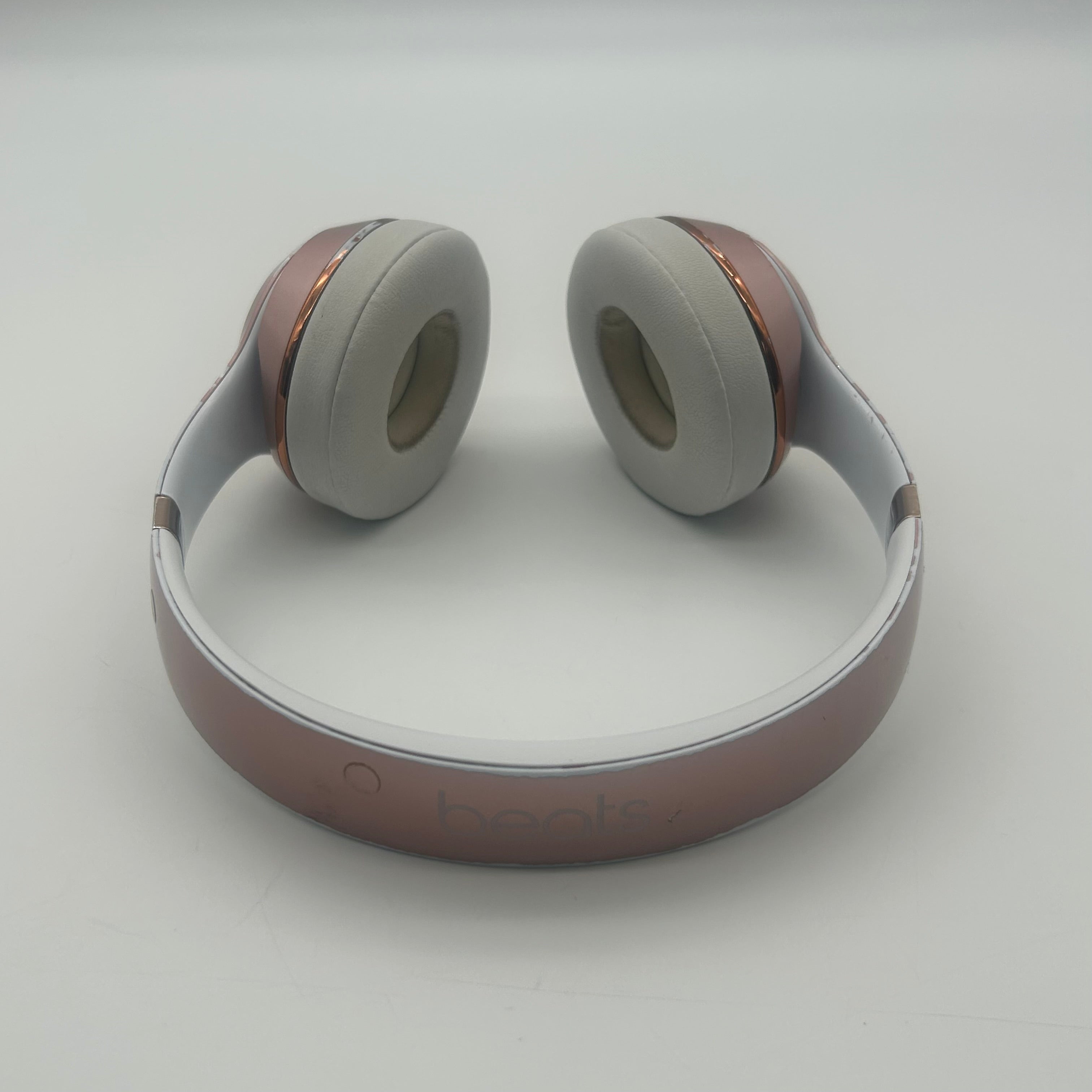 Beats Solo3 Wired On-Ear Headphones Rose Gold A1796
