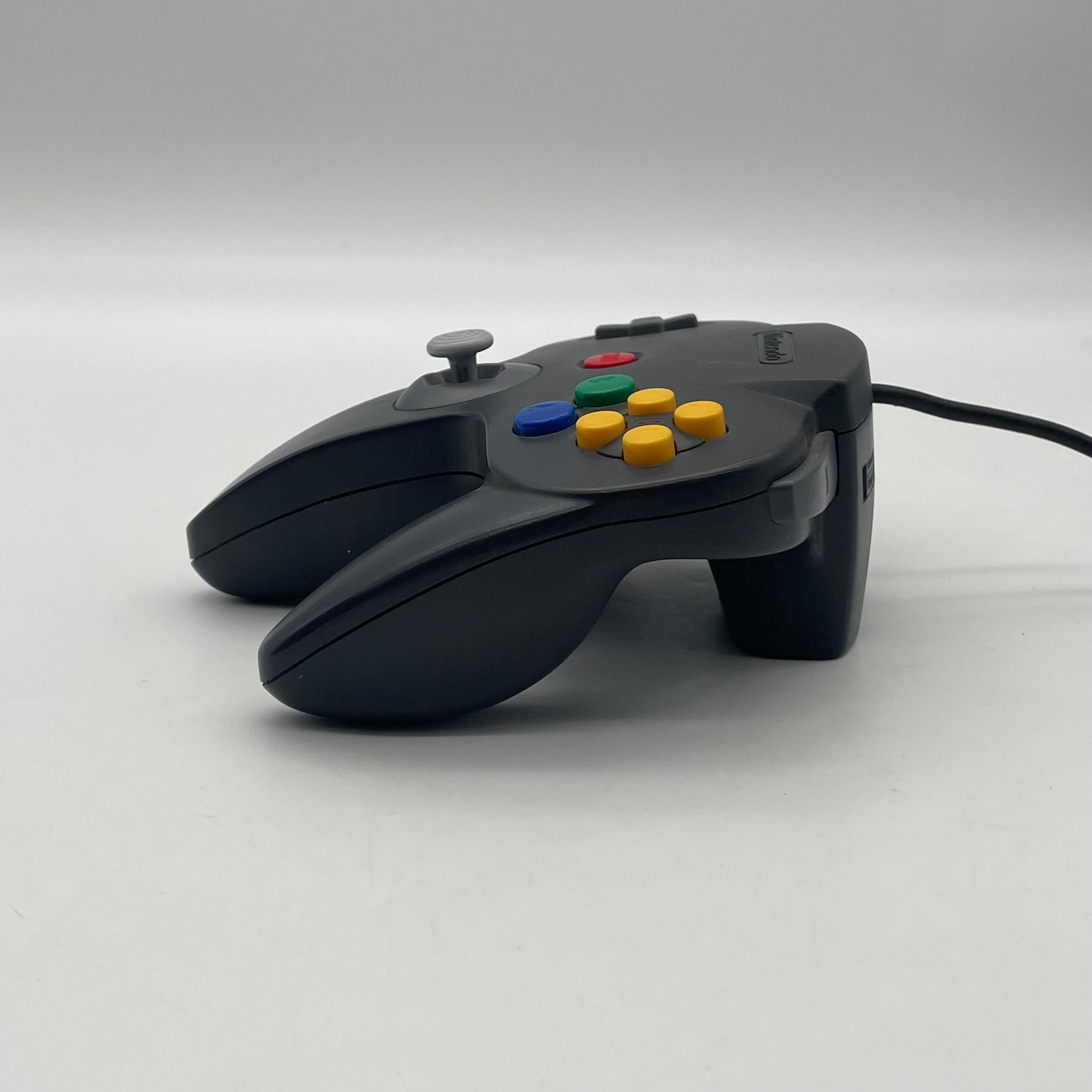 Nintendo 64 NUS-001 1996 with controllers- Untested For Parts