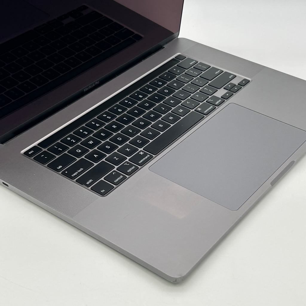 NY08-45278 Apple MacBook Pro 16" A2141 2020 Laptop for Parts Broken