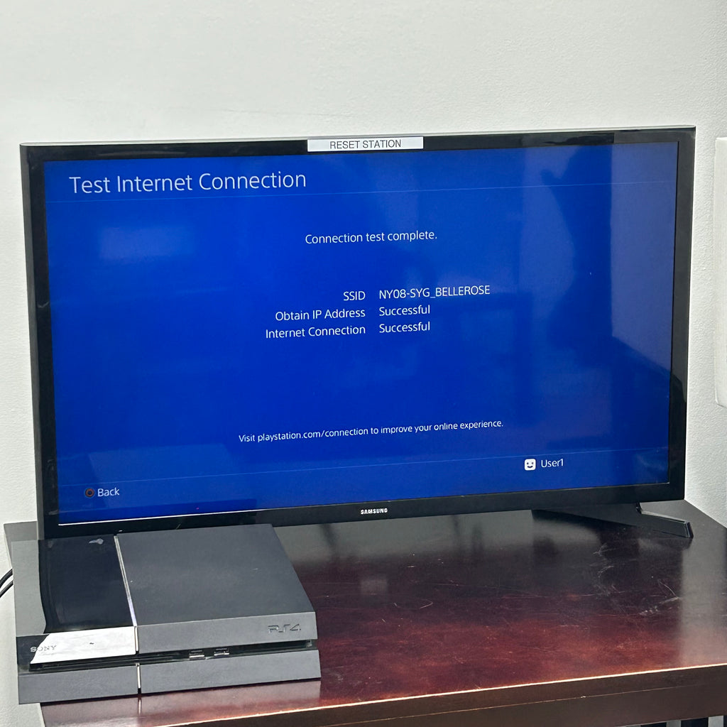 Sony PlayStation 4 CUH-1001A 2TB Black Console Bundle