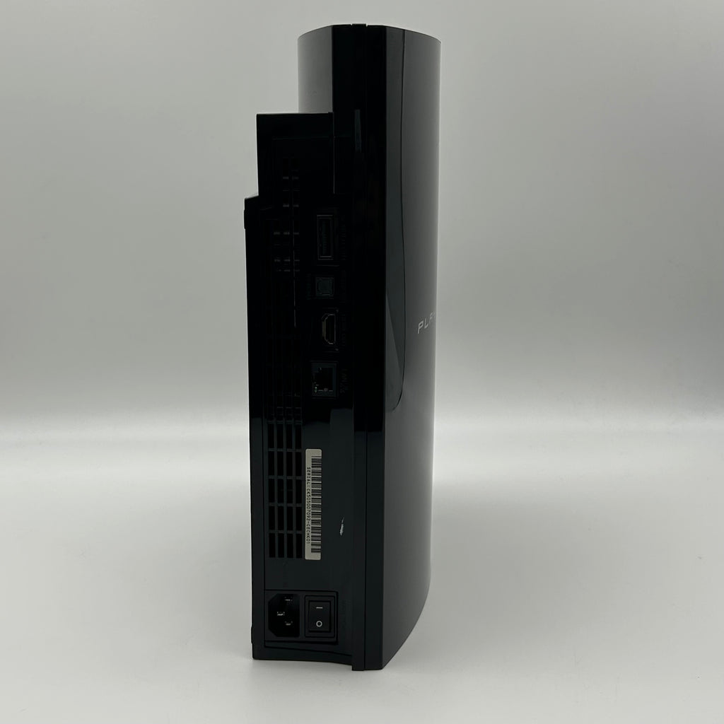 Sony PlayStation 3 PS3 FAT Video Game Console CECHK01