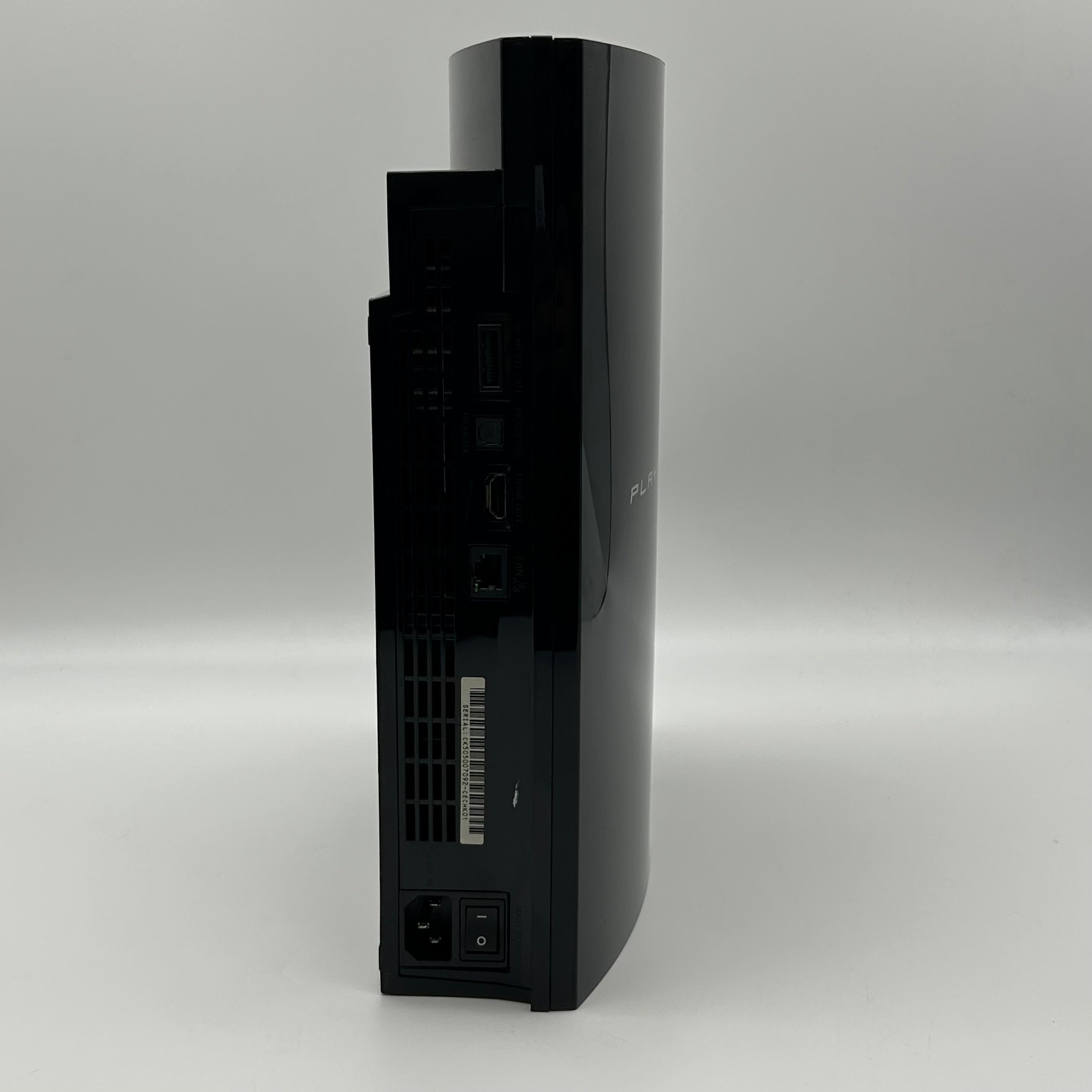 Sony PlayStation 3 PS3 FAT Video Game Console CECHK01