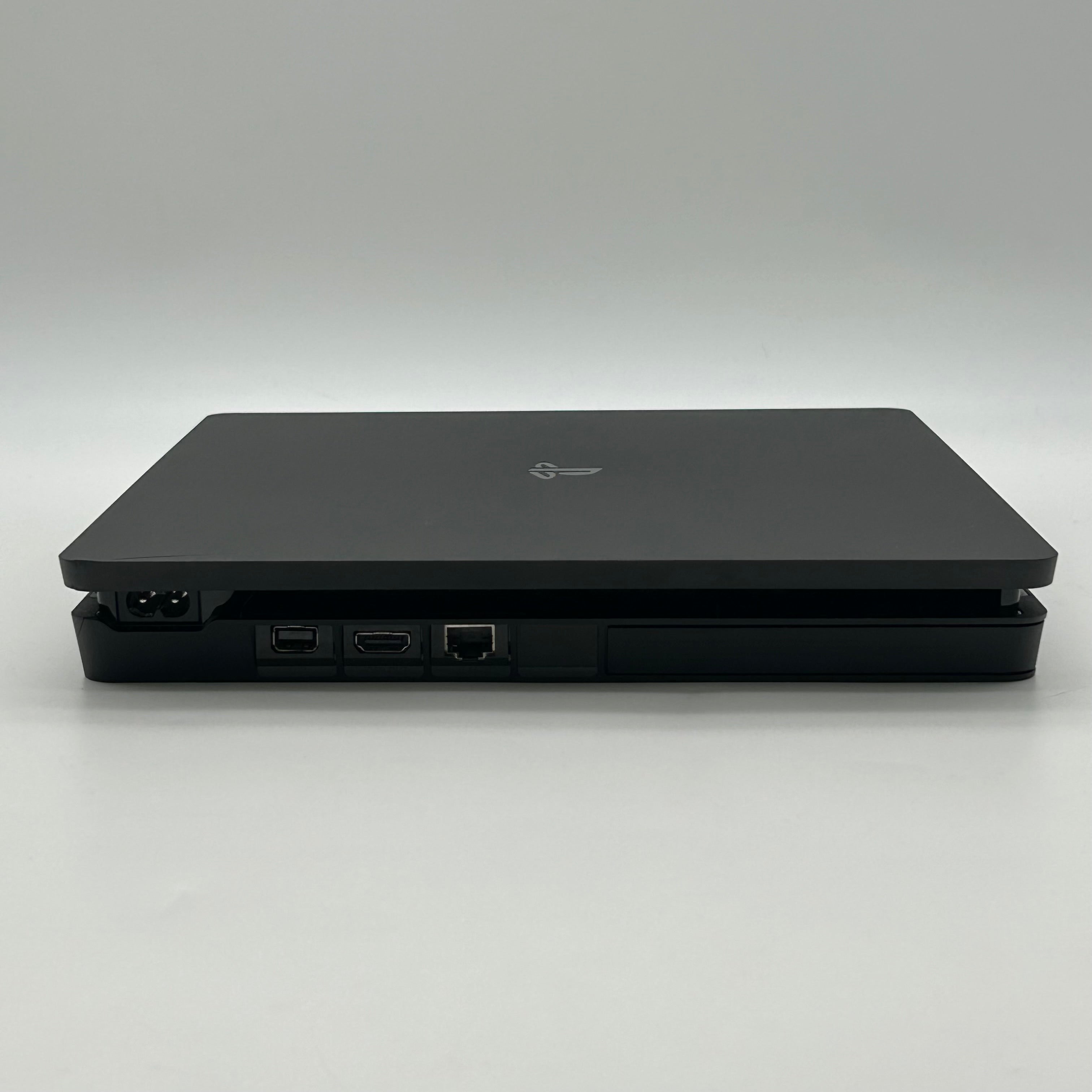Sony Playstation 4 PS4 Slim 1TB CUH-2215B Console Bundle with 2 Controllers