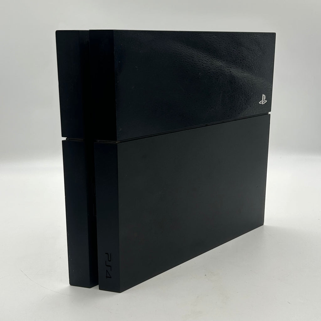 Sony PlayStation 4 PS4 500GB Black Console Gaming System CUH-1115A - Tested