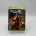 Xbox 360 Gears of War 2 Green Video Game with Box and Manual - Used
