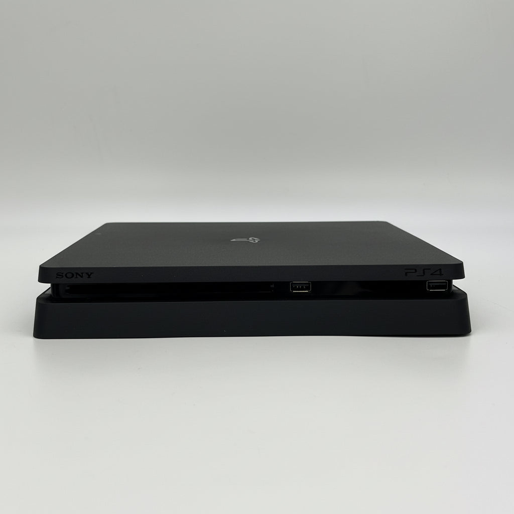 Sony PlayStation 4 Slim CUH-2115B 1 TB Video Game Console Bundle w/1 Controller