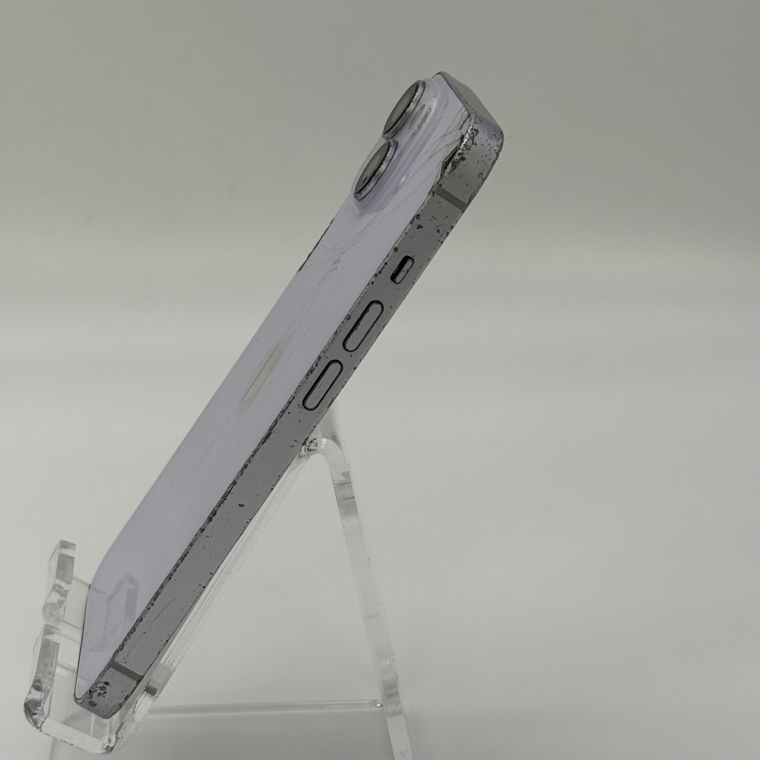 T-Mobile Apple iPhone 14 128GB MPUA3LL/A  BH 85% BH - PARTS ONLY