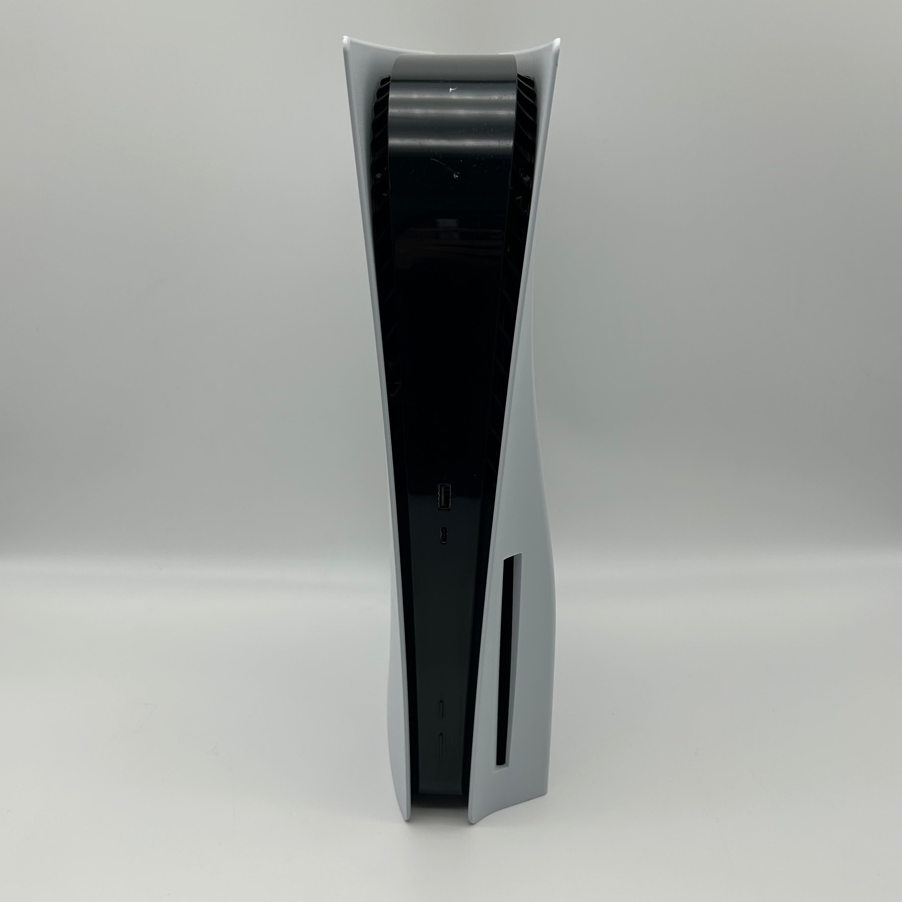 Sony PlayStation 5 Slim Disk Edition With Controller Model:CFI-1215A - Used
