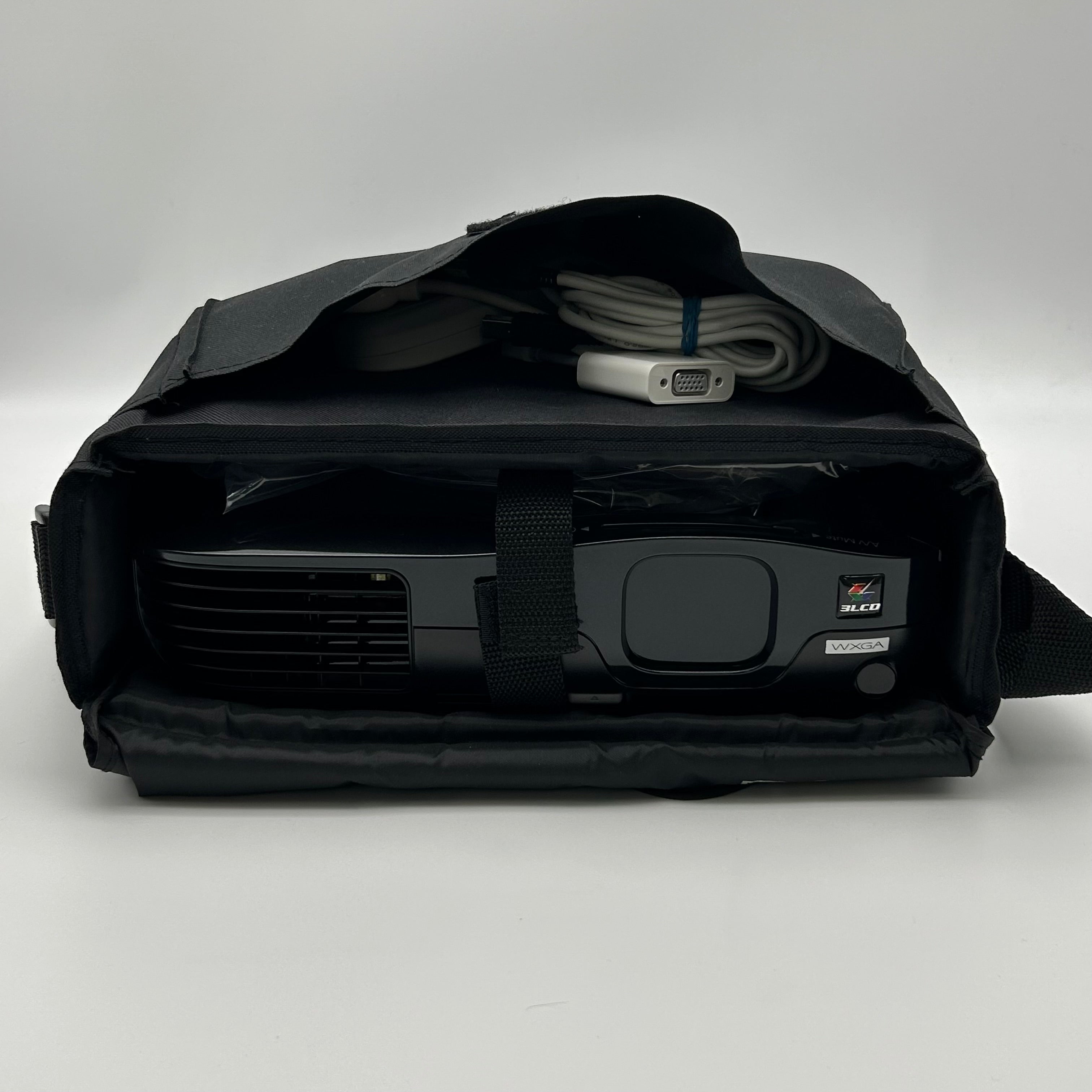 EPSON H310a Black Lumen LCD Projector – Tested