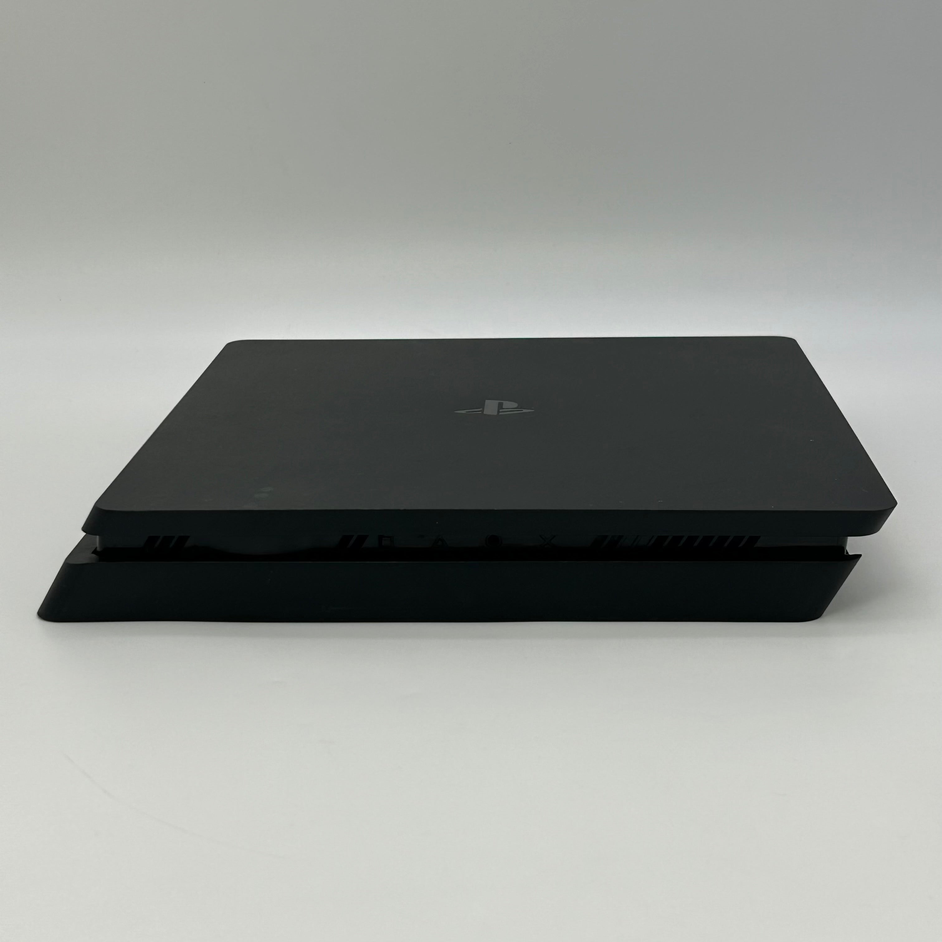 Sony PS4 Slim 500GB Bundle CUH-2015A - Working Console / 5 Games / Dock & 2 Controllers (Stick Drift)