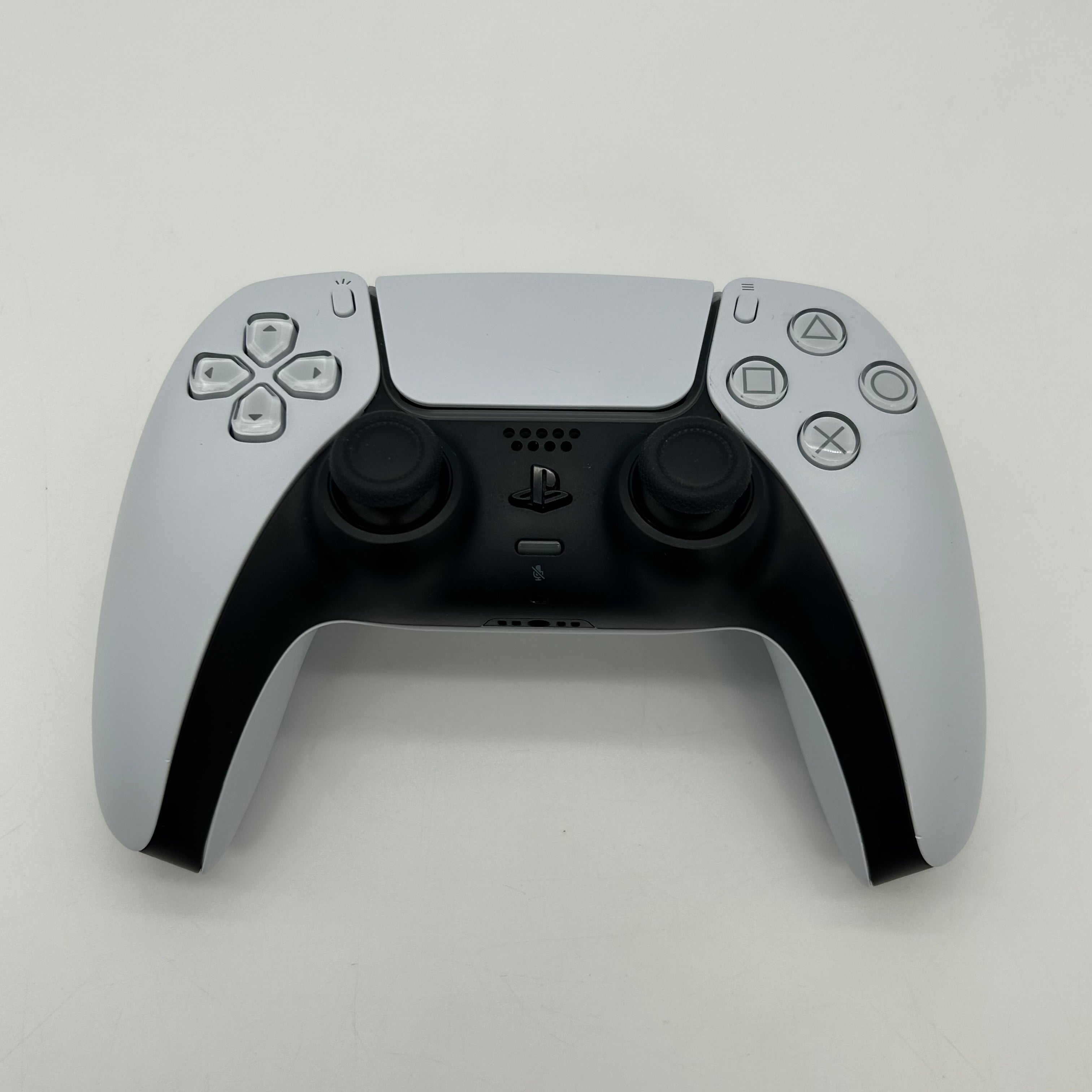 Sony PlayStation 5 Disc Edition CFI-1215A White Broken Parts or Repair