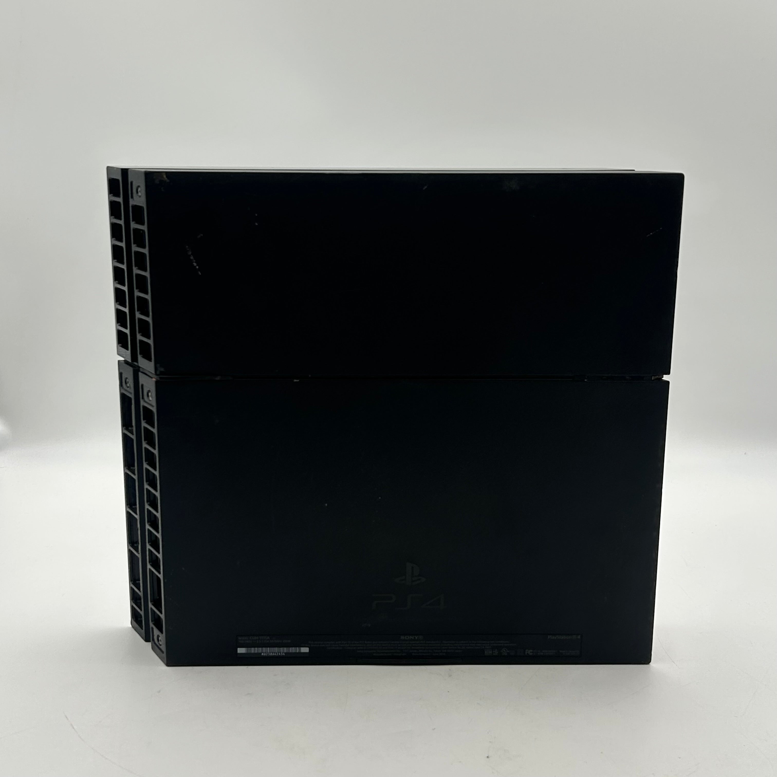 Sony PlayStation 4 PS4 500GB Black Console Gaming System CUH-1115A - Tested