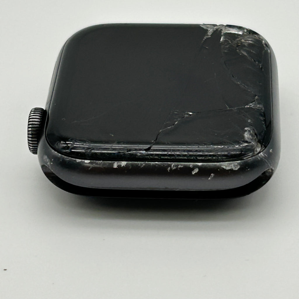 Apple Watch Series 4 A1976 44mm GPS + Cellular, Cracked Screen/Functional