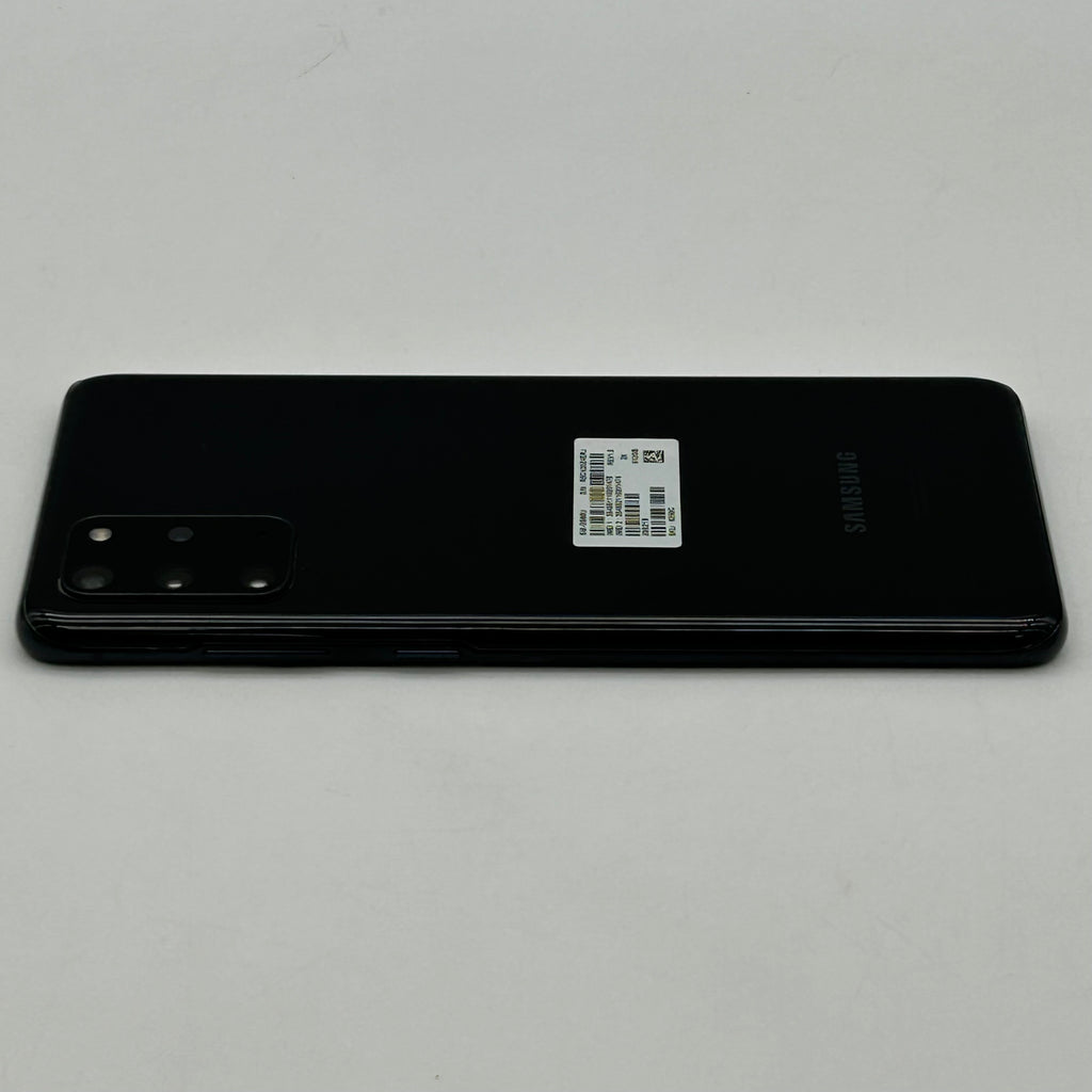 Samsung Galaxy S20 Plus 5G 512GB G986U Black - Screen Burn & Loose Back Glass