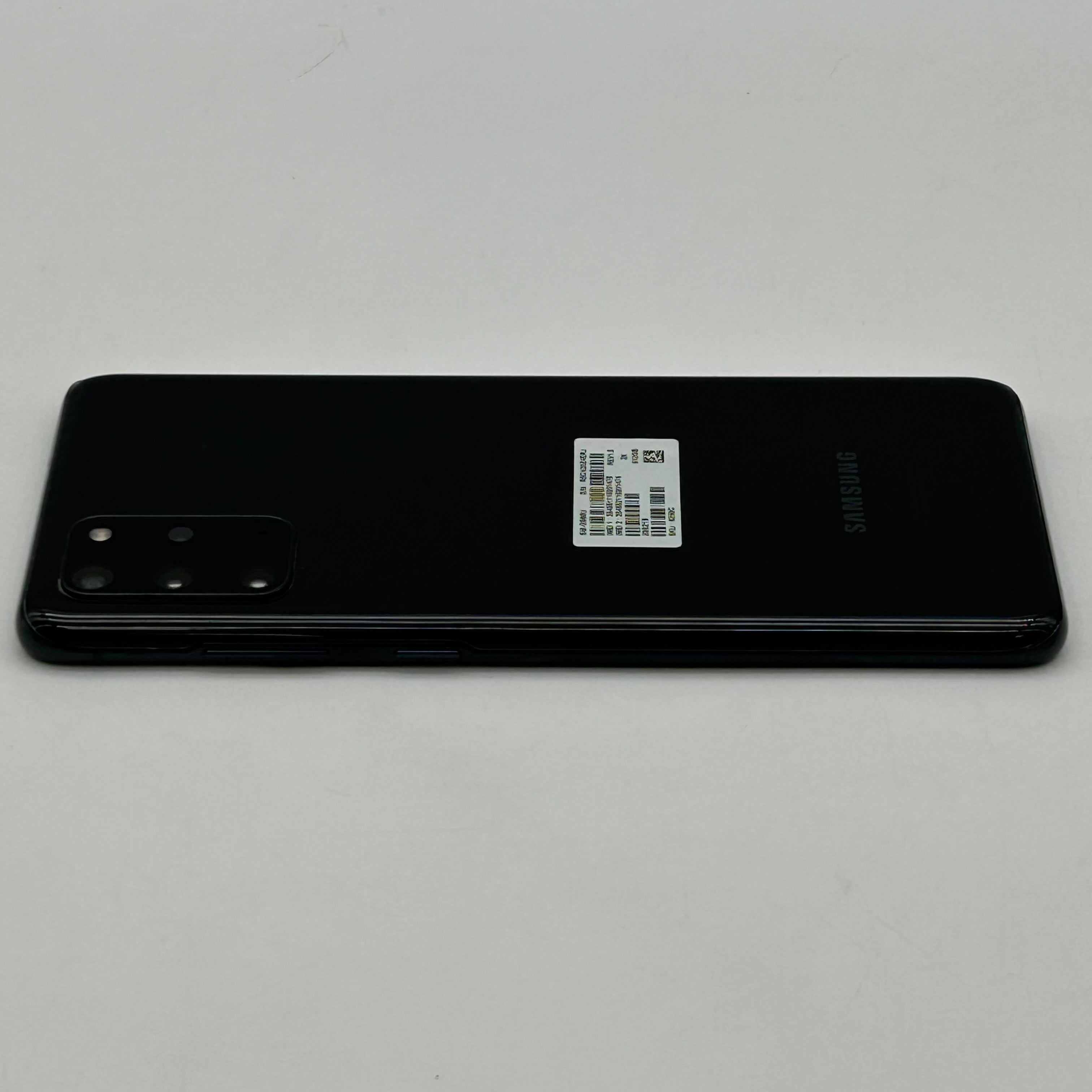 Samsung Galaxy S20 Plus 5G 512GB G986U Black - Screen Burn & Loose Back Glass