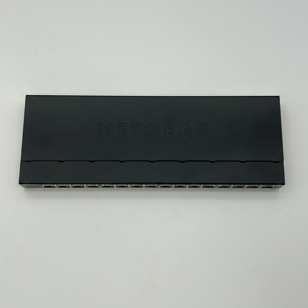 NETGEAR 16-Port Gigabit Ethernet Unmanaged Switch GS316