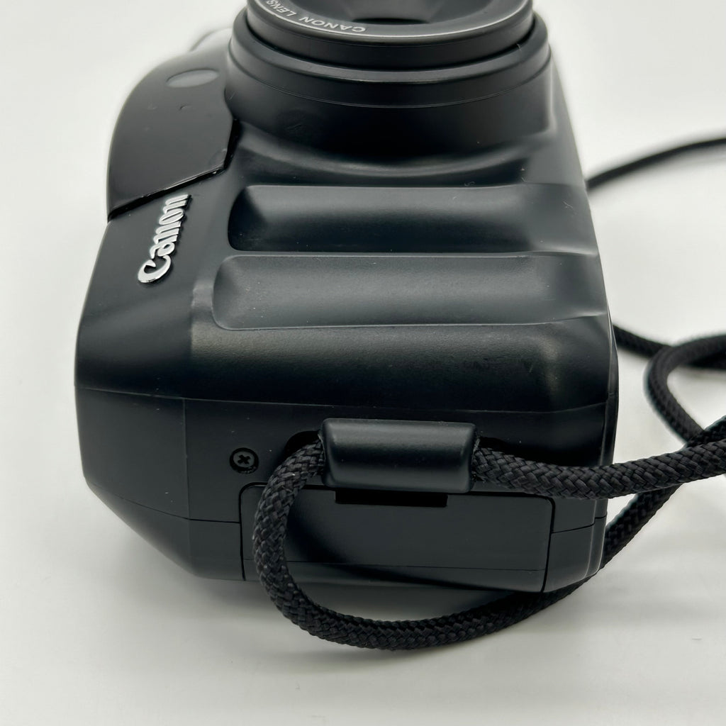 Canon Sure Shot 80 Tele 35mm Camera - As-Is / Untested