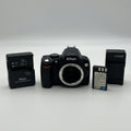 Nikon D60 Digital SLR Camera (Body Only)