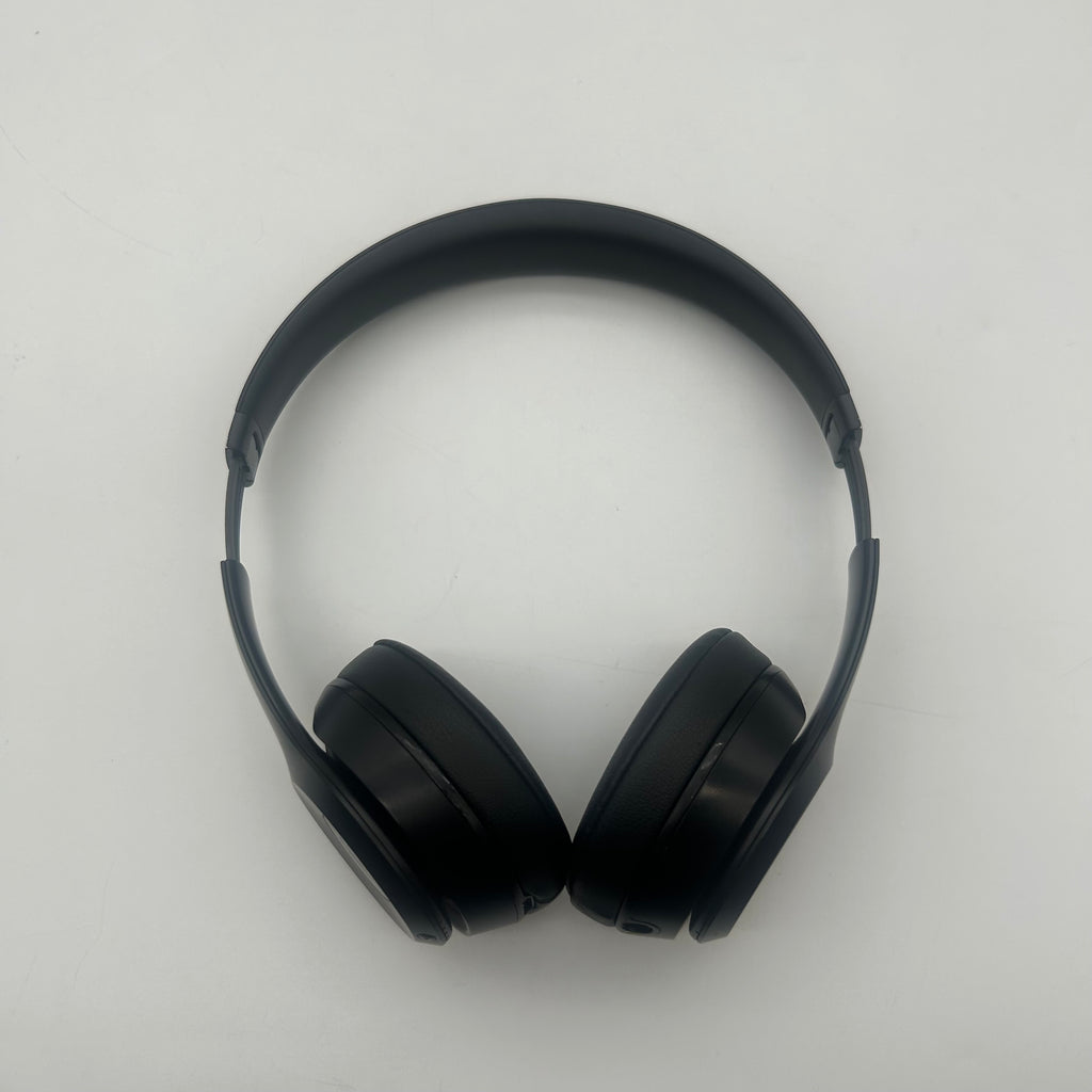Beats by Dr. Dre Solo 3 Wireless On Ear Headphones Matte Black MX432LL/A
