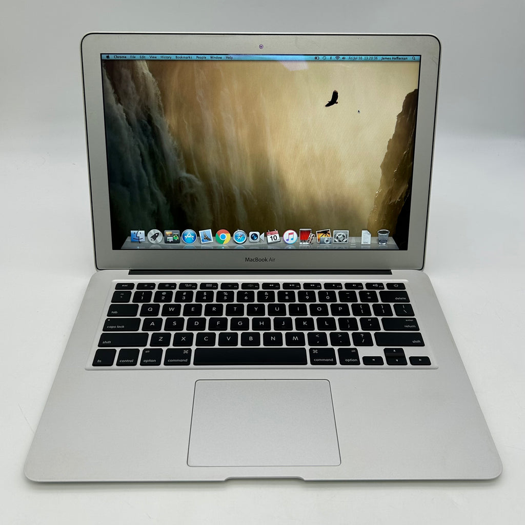 Apple MacBook Air 13", 128GB SSD, Intel Core i5 5th. Gen., 1.7GHz, 4GB RAM