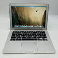 Apple MacBook Air 13", 128GB SSD, Intel Core i5 5th. Gen., 1.7GHz, 4GB RAM