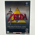The Legend Of Zelda Collectors Edition Nintendo GameCube w/ Manual & Case