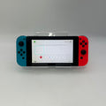 Nintendo Switch HAC-001-01 2019 Black 32GB Console with Joy-Cons, Power Cable, and Included Games