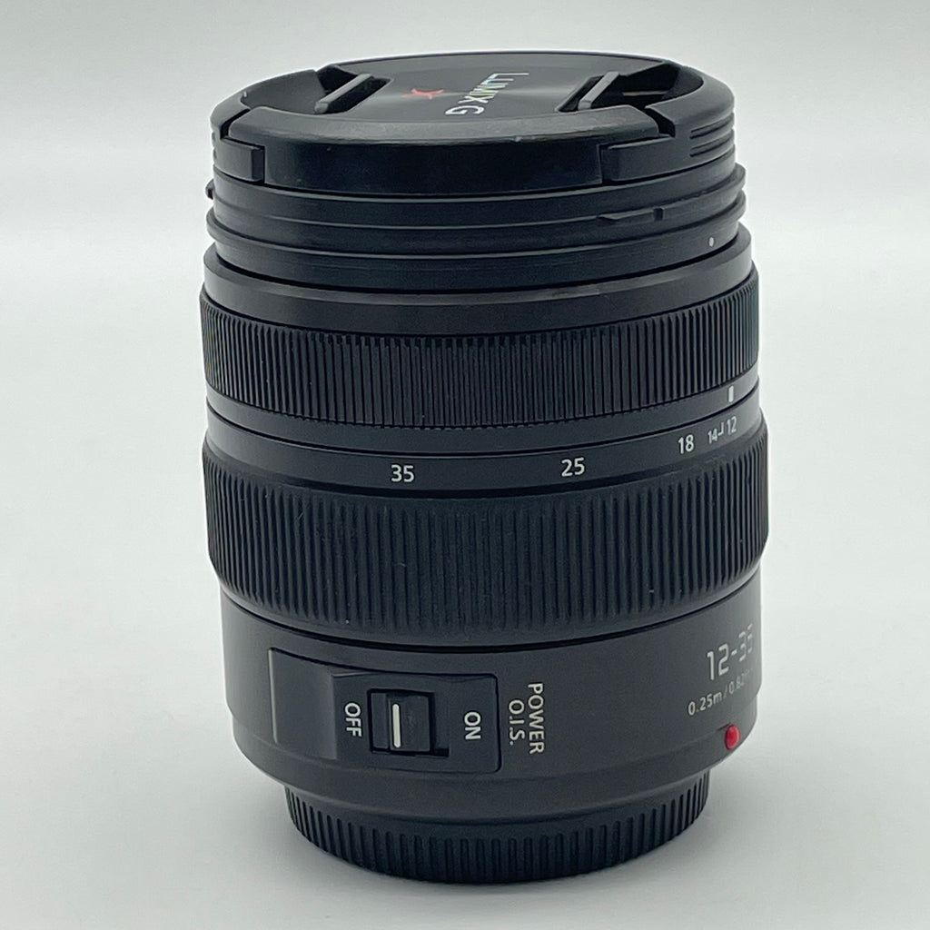 Panasonic LUMIX G X Vario 12-35mm F/2.8 II Aspherical Power O.I.S. Lens
