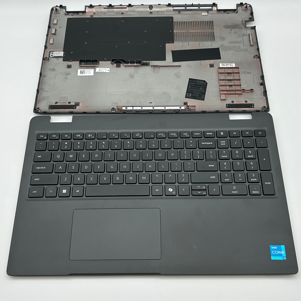 Dell Latitude 3550 Motherboard Used - Parts with Battery, Fan & SSD 256GB