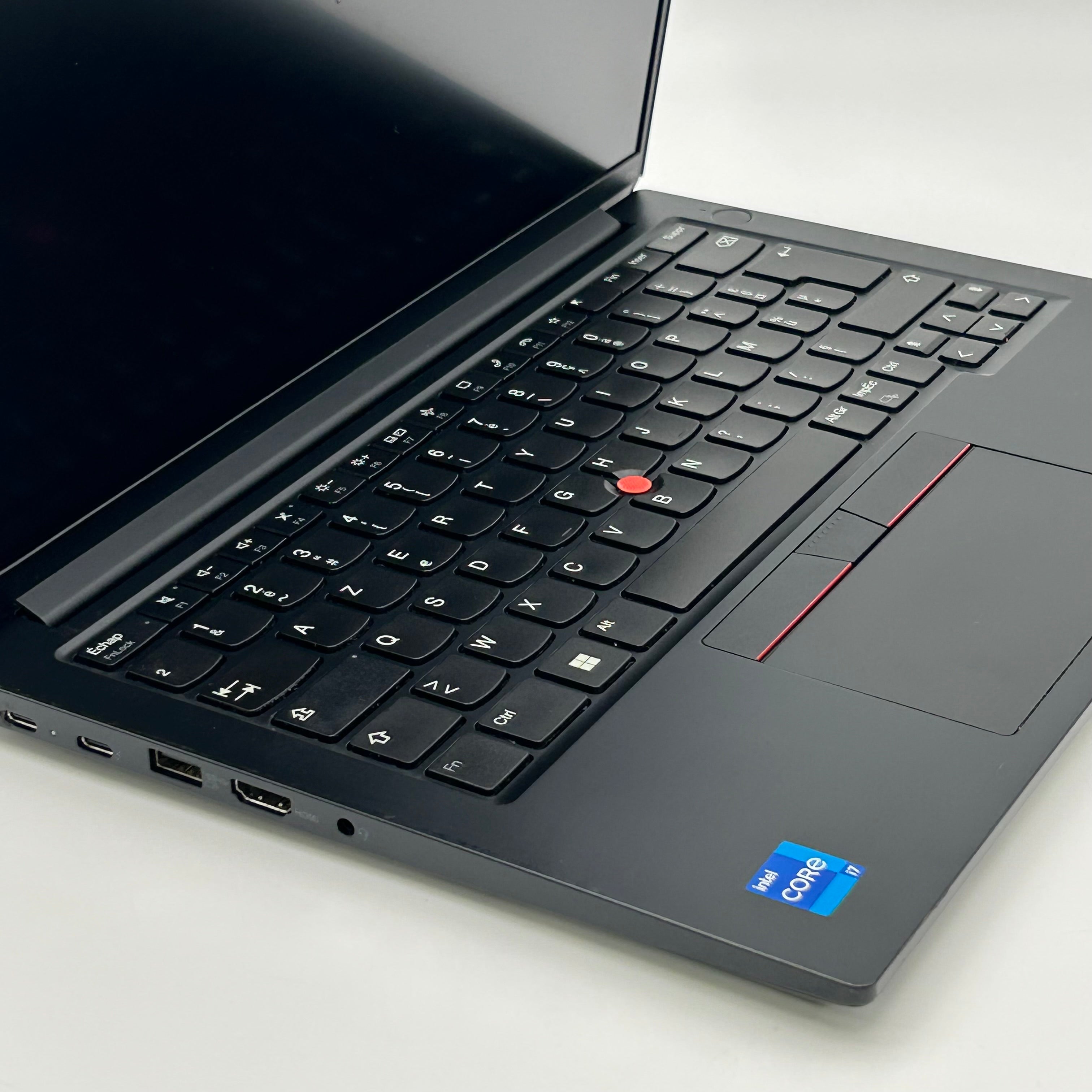 Lenovo ThinkPad E14 Gen 5 14" i7-1355U 13th Gen 8GB RAM 512GB SSD Win 11 Pro