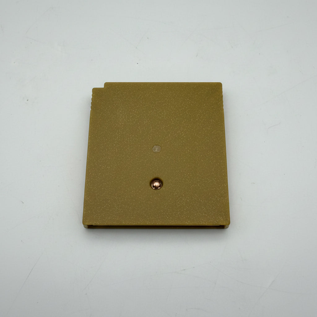 Pokemon Gold Version (Nintendo Game Boy Color, 2000) Tested