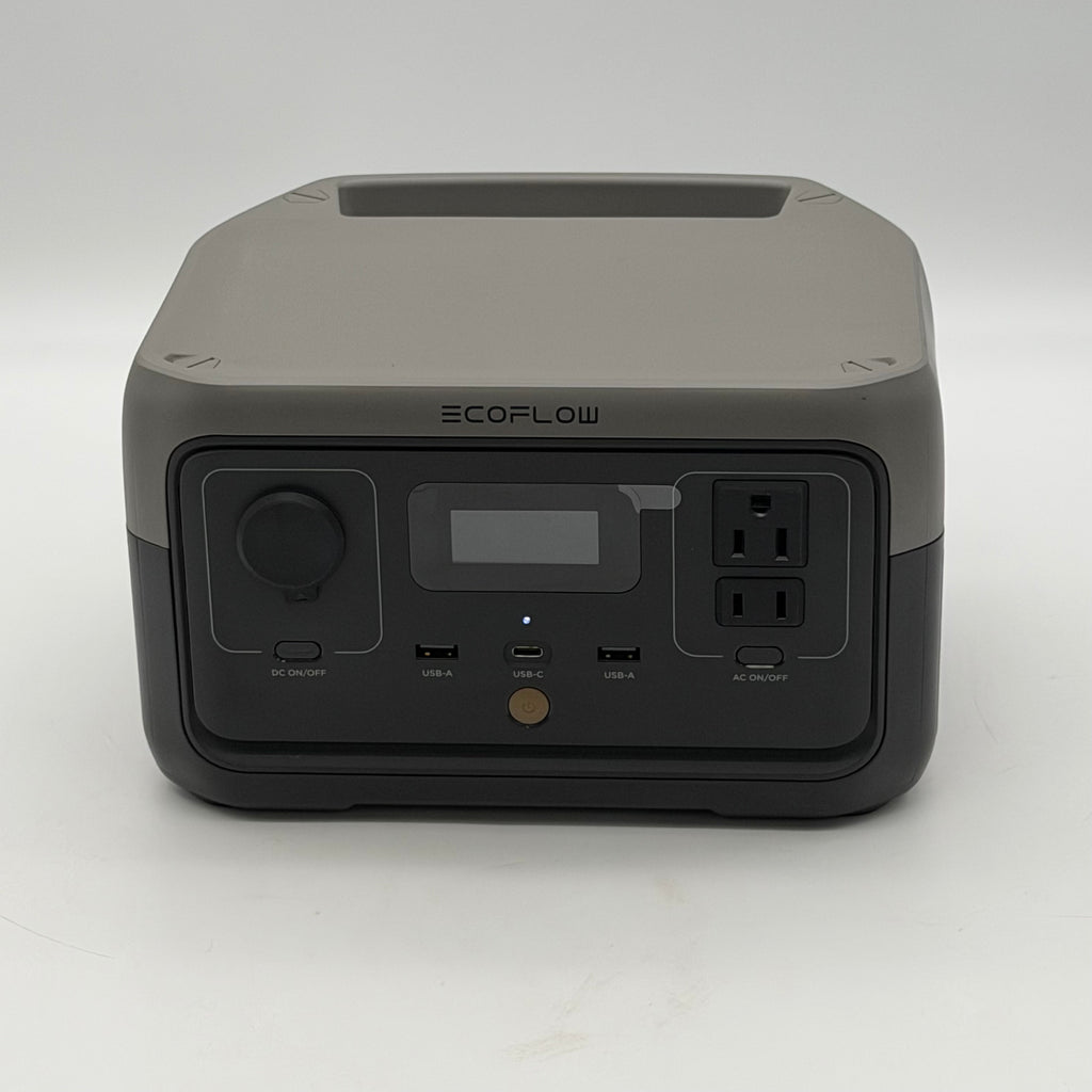 EcoFlow RIVER 2 240 Portable Power Station EFR603 - Tested