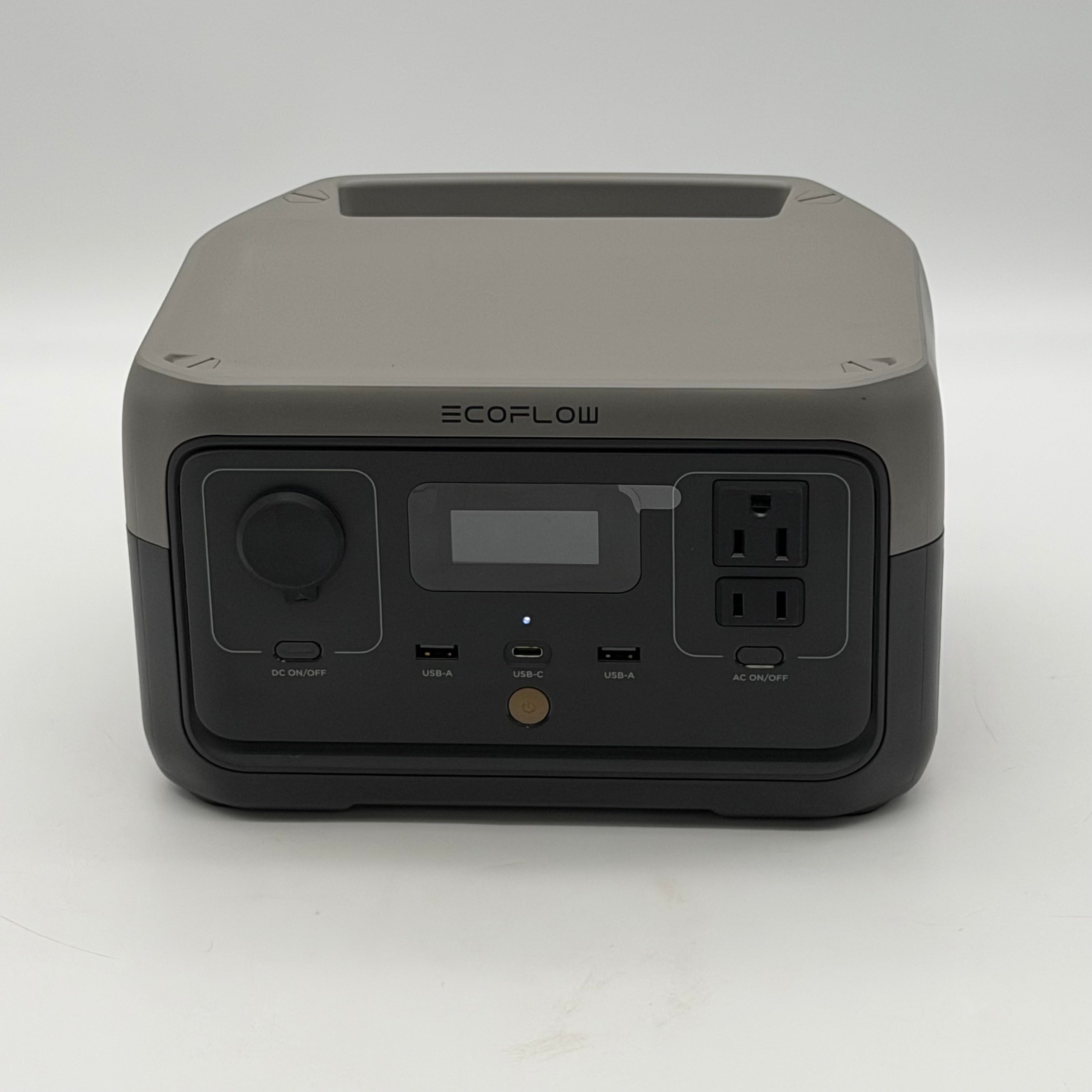 EcoFlow RIVER 2 240 Portable Power Station EFR603 - Tested