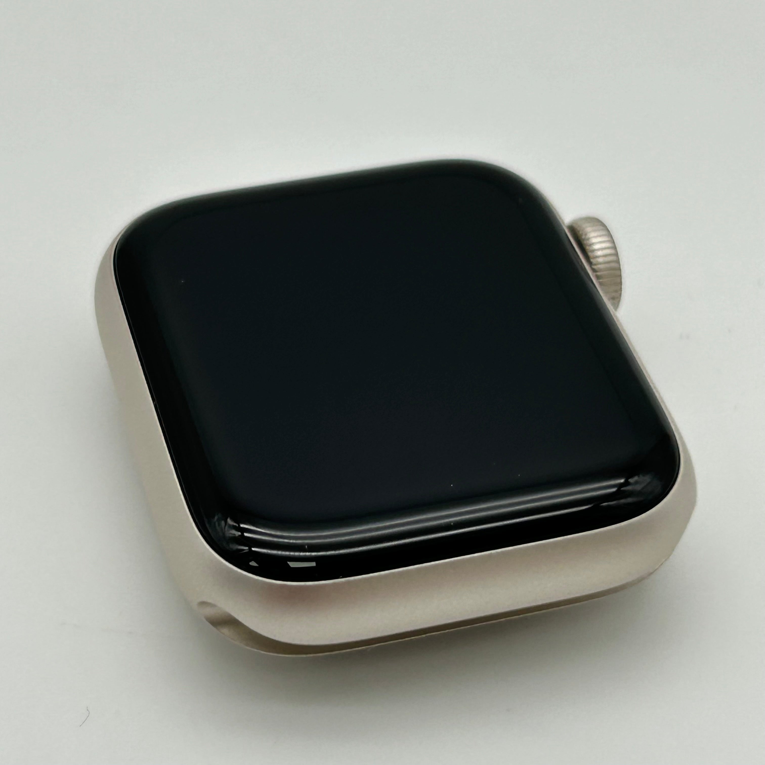 GPS Only Apple Watch SE 3 40MM Starlight Aluminum Starlight Sport Band