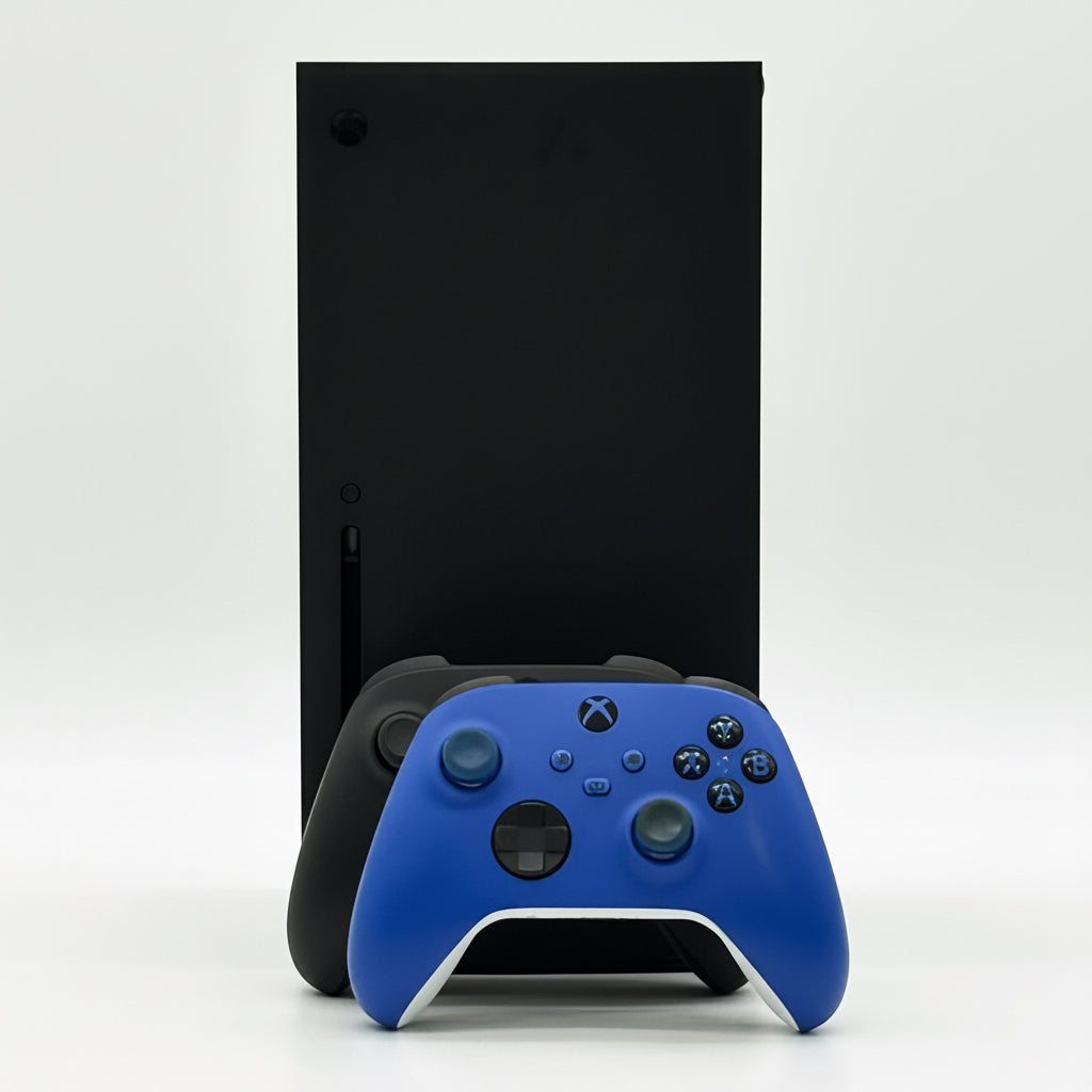 Microsoft Xbox Series X 1TB Console Gaming System Carbon Black 1882
