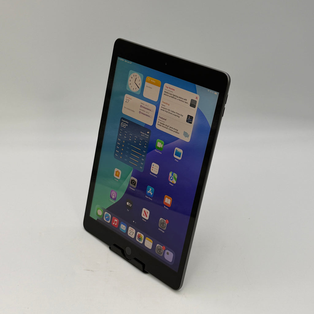 Apple iPad 8th Gen 2020 (Wi-Fi) 32GB Space Gray