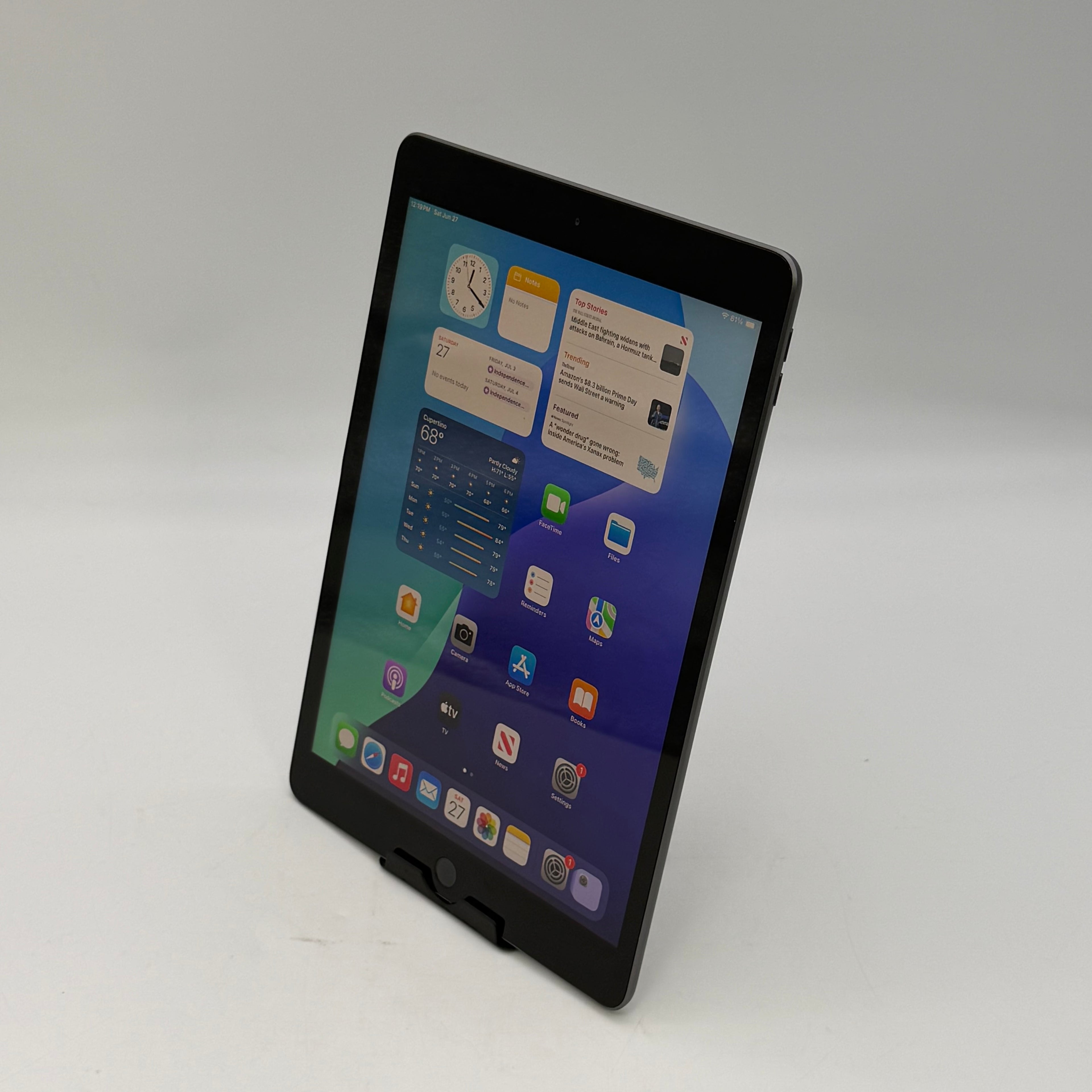 Apple iPad 8th Gen 2020 (Wi-Fi) 32GB Space Gray