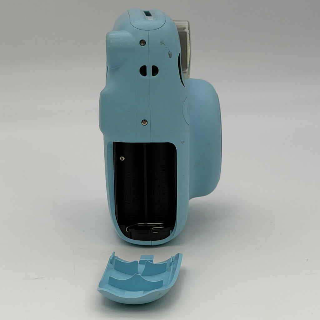 Fujifilm Instax Mini 11 Instant Film Camera - Light Blue, No Film - Tested