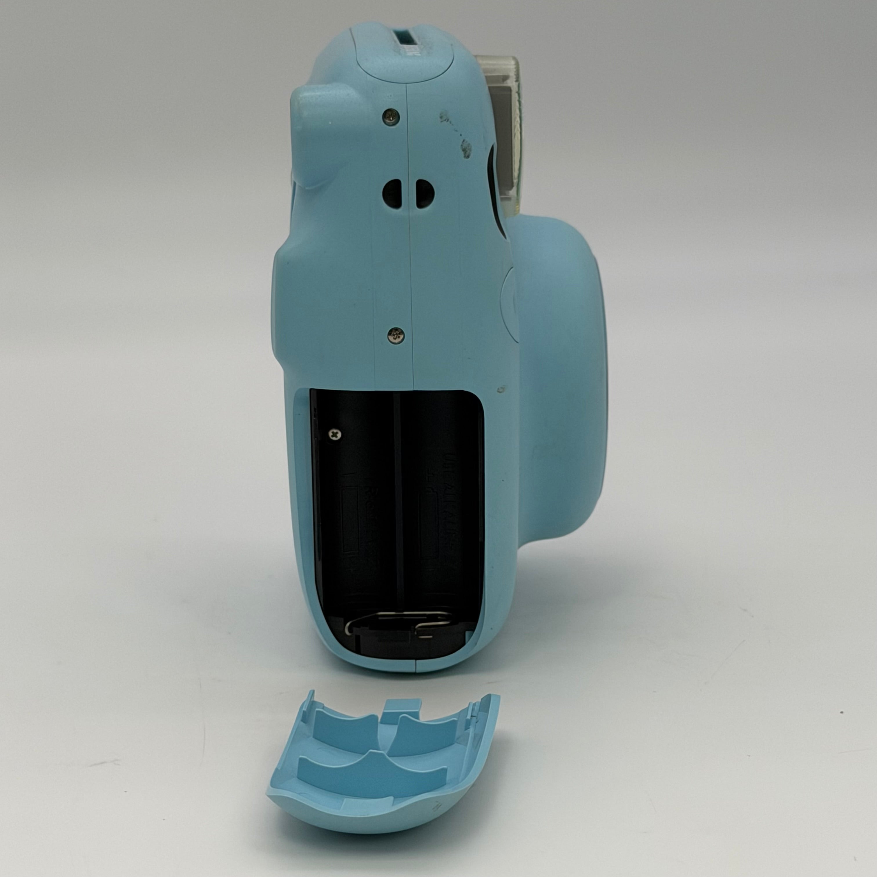 Fujifilm Instax Mini 11 Instant Film Camera - Light Blue, No Film - Tested
