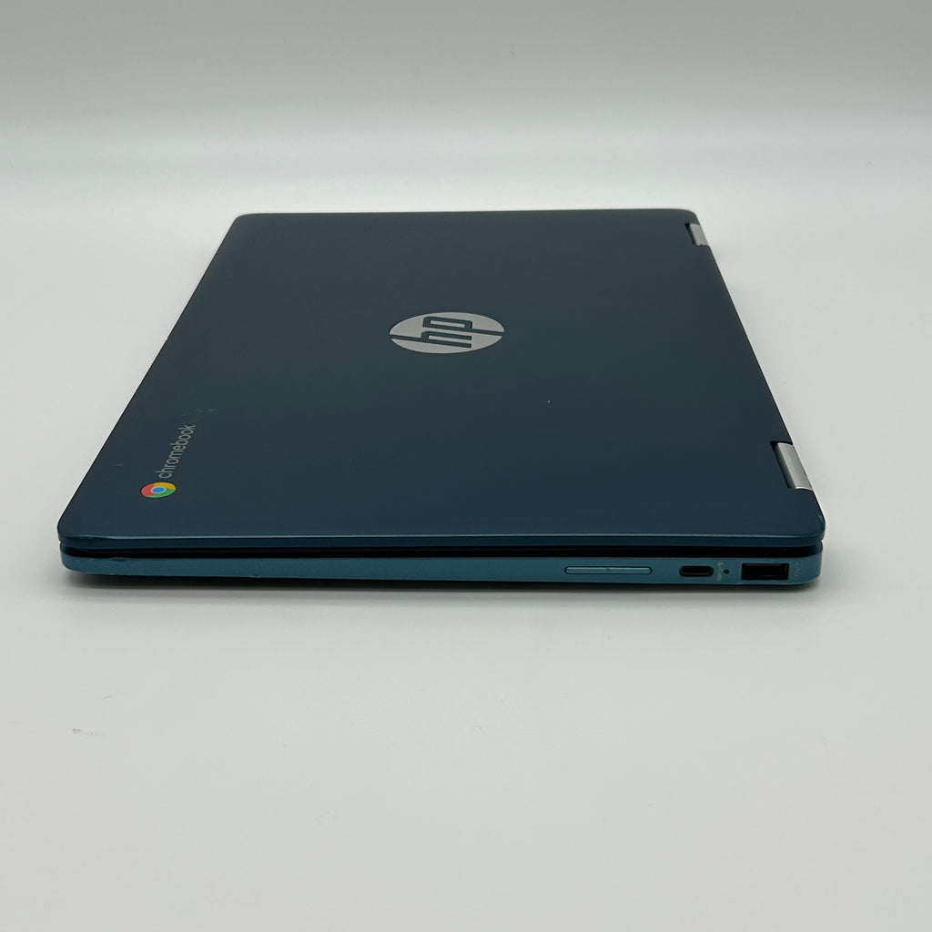 HP Chromebook x360 14a-ca0190wm Celeron N4020 1.1GHz 4GB RAM 64GB eMMC 14" Touch - Used