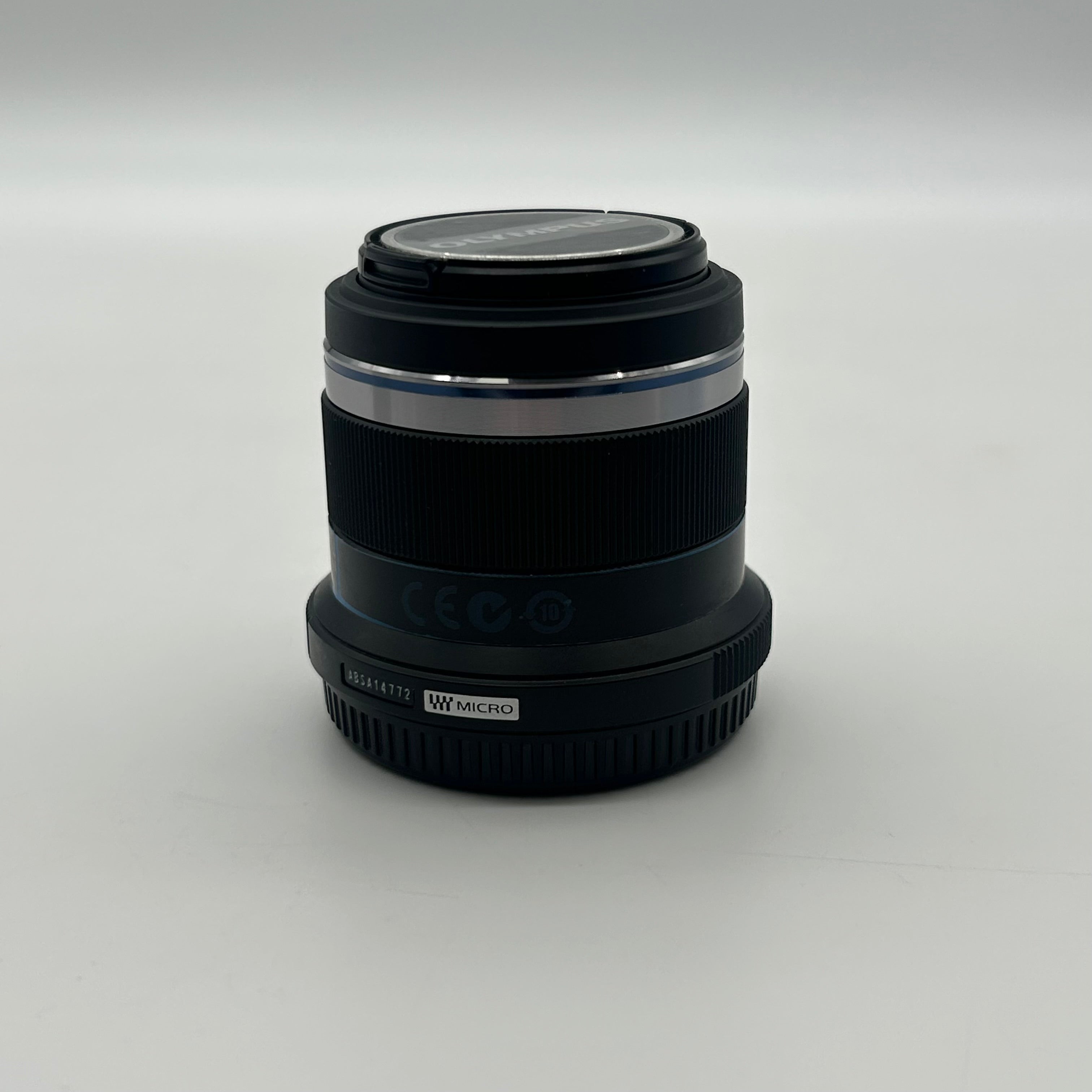 Olympus M.Zuiko 45mm F1.8 Camera Lens